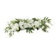 thumbnail image 1 of Guirnaldas flores rosas artificiales, planta colgante Floral seda para coraciones arco boda, hogar, jardín, Hotel, oficina,, 1 of 8