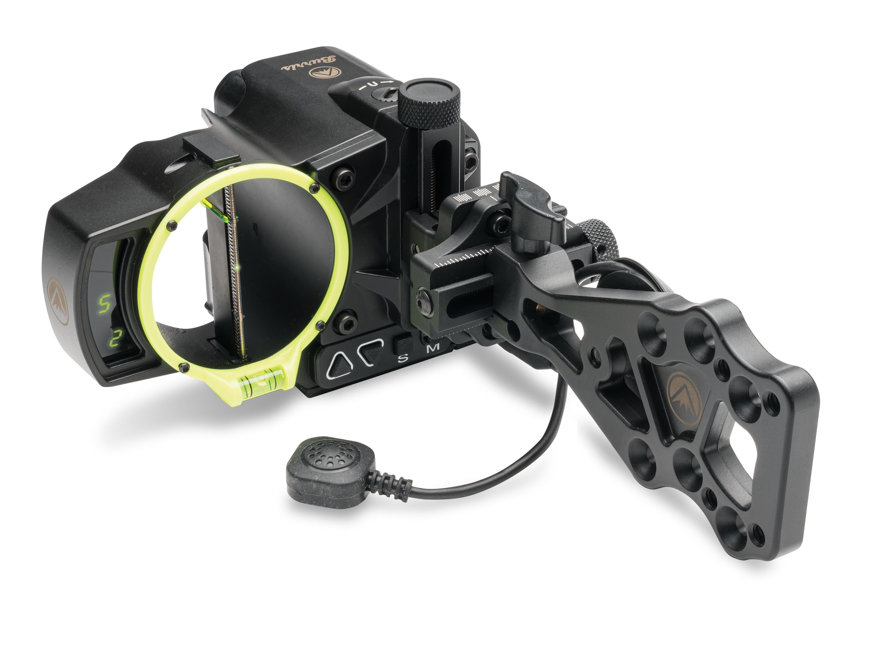 Burris Oracle 2 Rangefinding Bow Sight