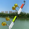 thumbnail image 2 of Night Fishing Sensors Bells Submergible Fishing Alerts Device Bright Flashing, 2 of 21