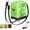 Green#001, variant on W&O 2 in 1 Gan Charger(Type C/L), 120w Compatible Fast, Fast Charging Power Adapter for Smartphone, Retractable Phone Charger Wall Plug with Fast Charging Cable for iPhone, Phone, Laptops(Green)
