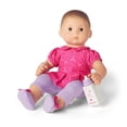 thumbnail image 3 of American Girl Bitty Baby Gift Set Doll Playsets with Clothing and Diaper, Brown, 3 of 4