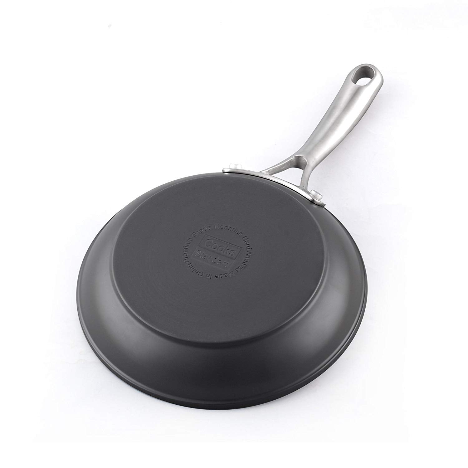 Fry Pan Cookware Set 8 9 and 10, Nonstick Frying Pan/egg Omelette Pan/hard  Anodized Coating/marble Stone Coating/ptfe APEO PFOA Free 
