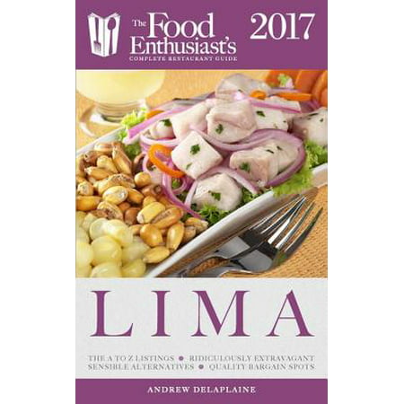 Lima (Peru) - 2017: - eBook