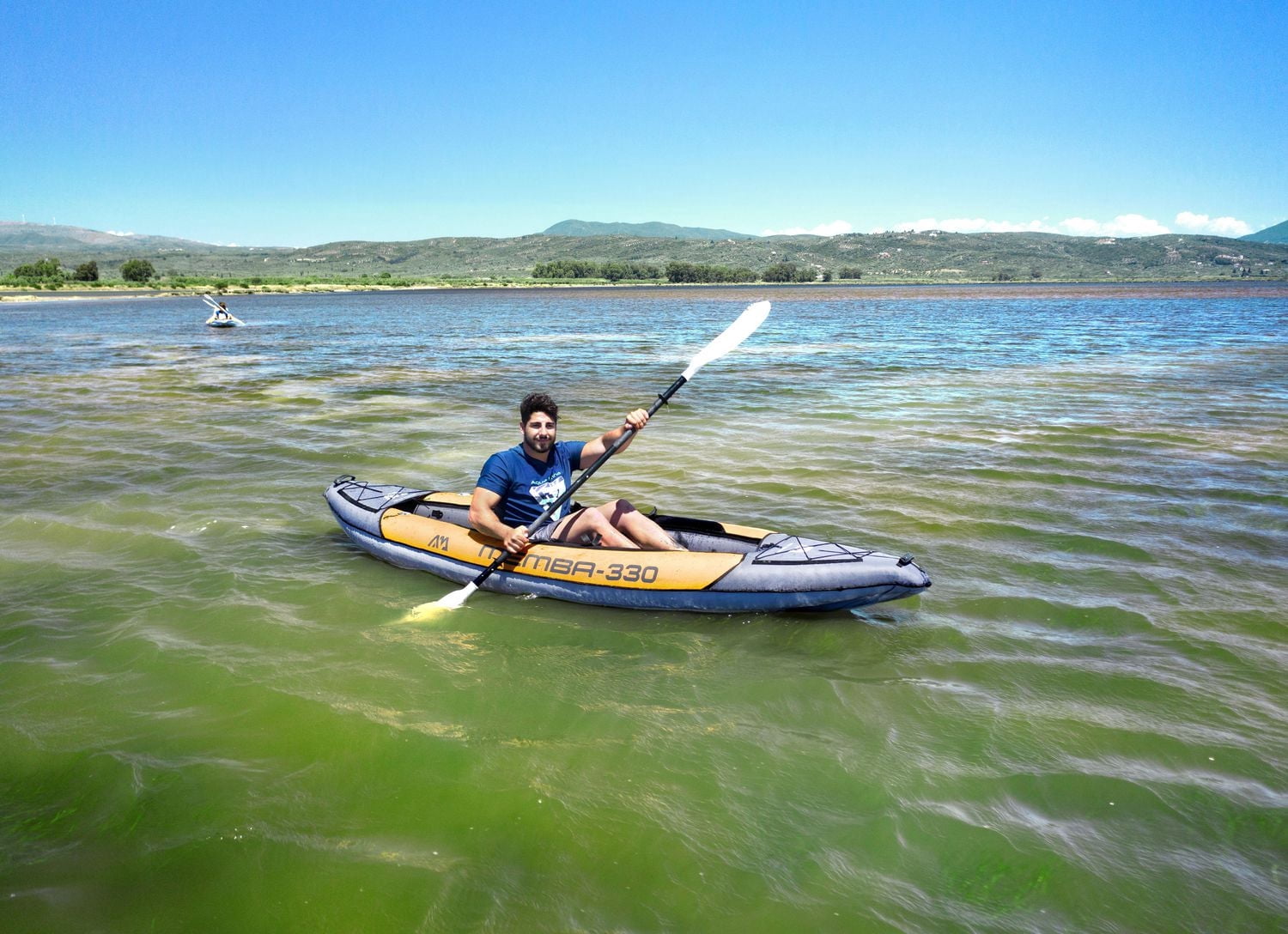 Aqua Marina Memba 330 Professional 1-Person Kayak