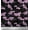 Black, variant on Soimoi Cotton Duck Fabric Orchid Floral Print Fabric by Yard 42 Inch Wide