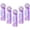 Colorful, variant on Cute Jellyfish Paper Lanterns Under The Sea Party Decorations Iridescent Tendrils for Mermaid and Ocean Themed Birthday Decorations, Easy Setup Colorful Ceiling Ornaments