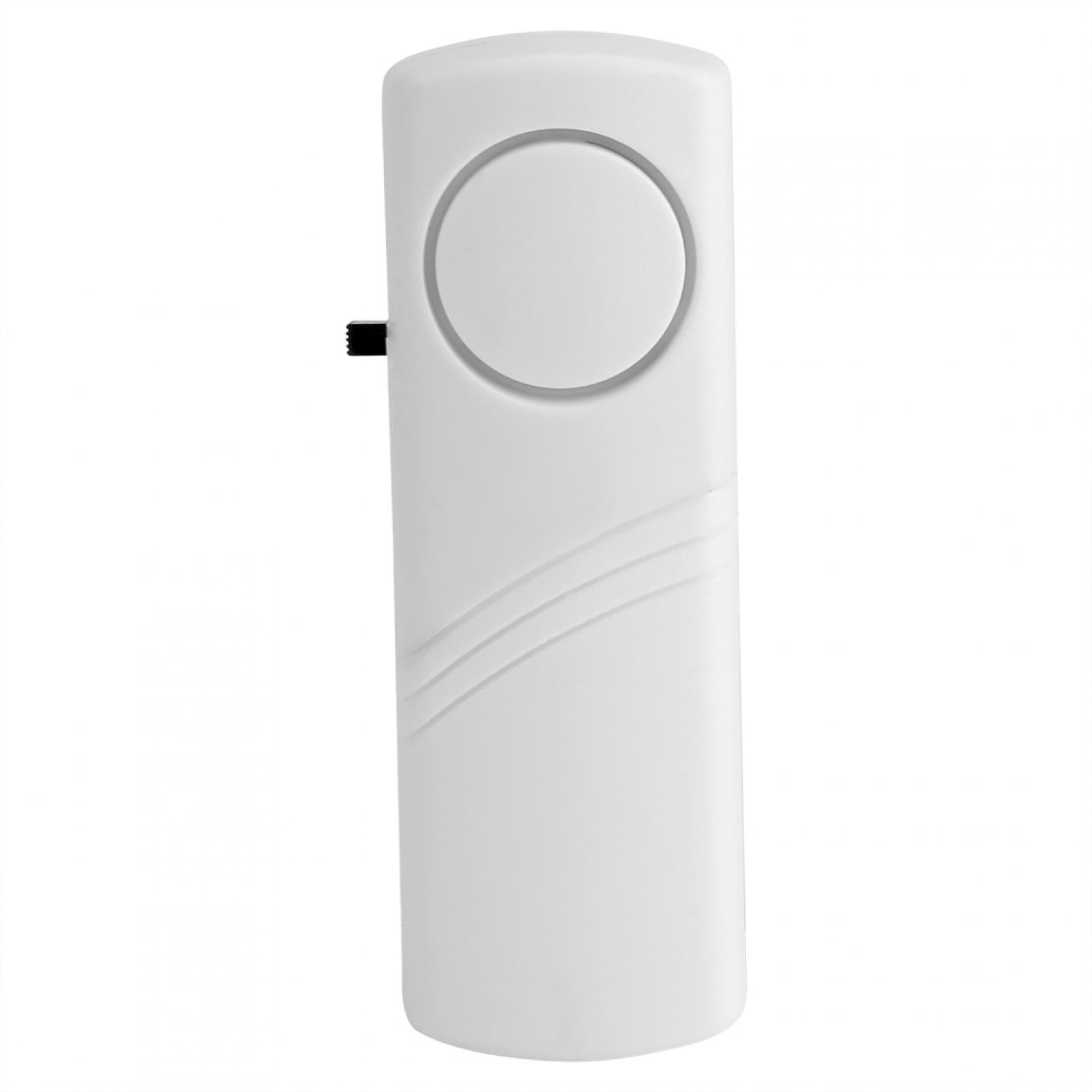 TOPINCN Door Alarm, Security Alarm Door Alarm System, Hotel Rooms For Offices Garages Homes