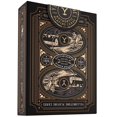 thumbnail image 2 of Milesmagic Theory11 Yellowstone Cartes à Jouer Édition Limitée Deck de Collection Poker Magic / pour Adulte - Finition Coussin d'Air Revêtu / pour Fête & Jeu, 2 of 5