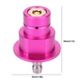 thumbnail image 4 of Adaptador rápido de CO2 Conector de desconexión rápida de CO2 para máquina de refrescos Sodastream DUO, 4 of 6