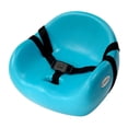 thumbnail image 1 of Keekaroo Cafe Booster - Aqua, 1 of 1