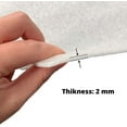 thumbnail image 4 of 50 Pcs Foam Packing 360 x 560"mm" / Thickness 2"mm, Foam Film, Packing Material, Bubble Wrap, Moving Material for Packing, Storage and Shipping, 4 of 6