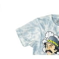 thumbnail image 6 of Cheech & Chong Men's Shirt Up in Smoke Tie Dye Vintage Tee, 6 of 7