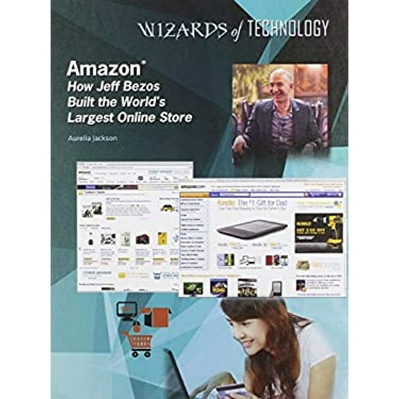 Pre-Owned Amazon : How Jeff Bezos Built the World's Largest Online Store (Hardcover) 9781422231791