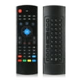 thumbnail image 2 of Gupbes 1Mbps Transmission Rate High Quality Material TV Remote Controller For Infrared And Wireless Transmission Black Remote Mouse, Smart Remote Controller For TV PC, 2 of 8