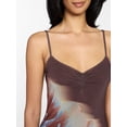 thumbnail image 3 of Madden NYC Women’s Floral Mesh Midi Dress, Sizes XXS-XXL, 3 of 4