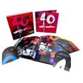 thumbnail image 2 of The Cure - 40 Live Curaetion 25 + Anniversary (2DVD/4CD) (DVD + CD), Eagle Rock Ent, Music & Performance, 2 of 2