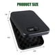 thumbnail image 2 of Gun Safe for Pistols, Solid Steel Pistol Safe, Small Handgun Lock Box, 2 of 5