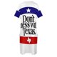 thumbnail image 5 of No desorden con texas Vestido suelto con bolsillo vestido fiesta noche Cóctel de vestidos, 5 of 7