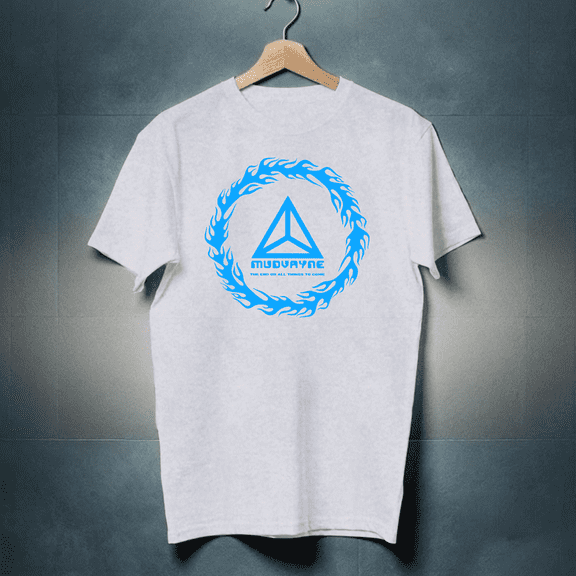 New Mudvayne Band Logo Classic Retro Black All Size Shirt VC2020