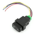 thumbnail image 2 of Fog Light Switch  Lamp Switch,  And Fog Lamp Switch Practical Durable Wear-resistant And Scratch-resistant  For Og Lights DRL LED Light Bar, 2 of 8