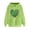 01 Green, variant on St Patrick's Day Hoodies, Long Sleeve Hoodie Women, Women's St. Patrick's Day Print Winter Hoodies Pullover Tops Casual Long Sleeved Comfortable Hooded Sweatshirts