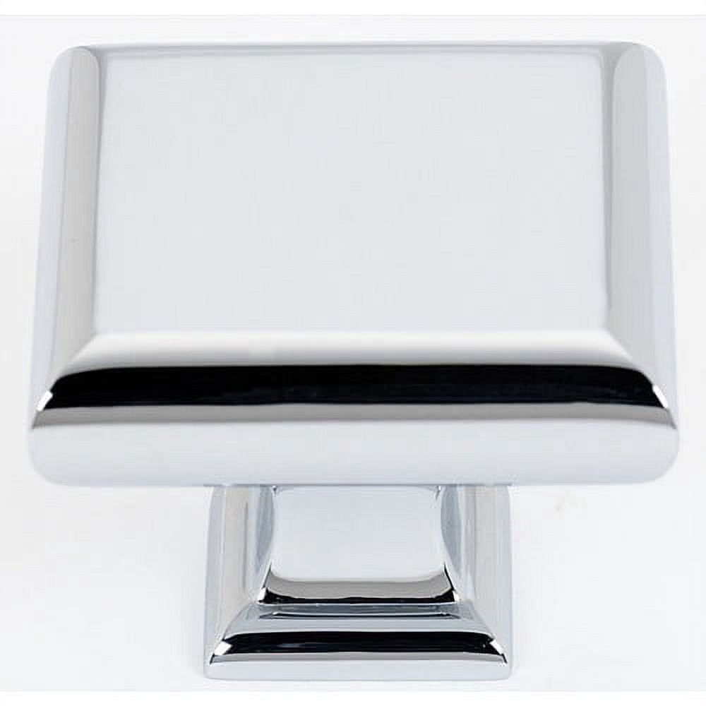 Alno A310-14-BRZ Manhattan 1-1/4" Cabinet Square Knob Bronze