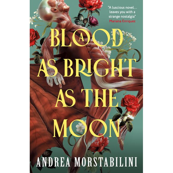 A Blood as Bright as the Moon, (Paperback)