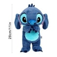 Winter Clearance Cute Stitch Stitch Cuddly Toy with Breathing Motion ...