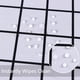 thumbnail image 3 of Mantel de PVC impermeable, mantel rectangular de vinilo a prueba de derrames a prueba de aceite, mantel lavable para uso en exteriores e interiores, color blanco oso de fresa Hogar, 3 of 4