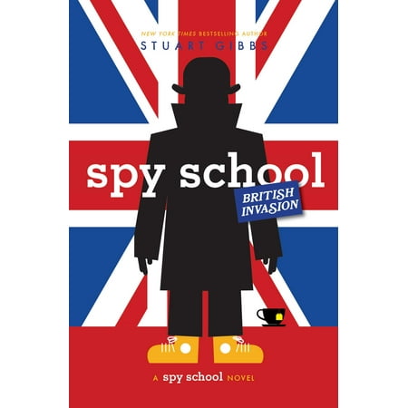 Spy School British Invasion (Best Of The British Invasion)