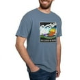 thumbnail image 4 of CafePress - Peaches Records And Tapes Logo T Shirt - Mens Comfort Colors Shirt, 4 of 5