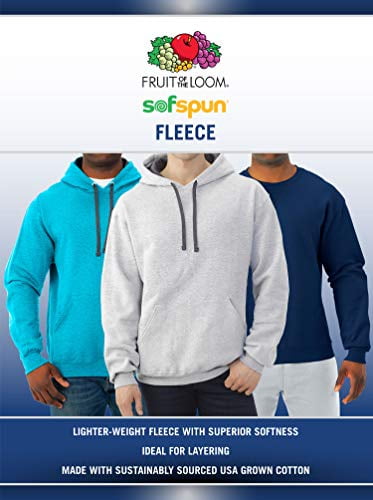 fruit of the loom sweatshirts walmart
