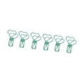 thumbnail image 4 of Clips Para Carpetas, 100 Clips Para Carpetas De Papel Para Documentos ANGGREK Otros, 4 of 8