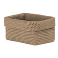 thumbnail image 6 of Heritage Lace Mod  Crochet Rectangle Basket, 6 of 7