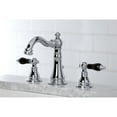 thumbnail image 4 of Fauceture FSC1971AKL Duchess Widespread Bathroom Faucet with Retail Pop-Up, Polished Chrome, 4 of 5