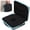 Blue, variant on Electronics Organizer Travel Case, Water Resistant Cable Organizer Bag for Travel Essentials(red)