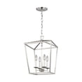 thumbnail image 4 of Visual Comfort Studio Collection - Dianna-4 Light Small Pendant-12.5 Inch wide, 4 of 7