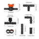 thumbnail image 4 of Kit Accesorios Riego Por Goteo 52 Piezas para Tubos 1/2 Pulgada, 4 of 9
