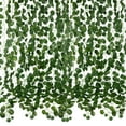 thumbnail image 1 of Modern Home Decor, 12Pcs Artificial Plants Vine Hanging Garland Flowers Home Kitchen Garden, 1 of 6