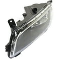thumbnail image 3 of Replacement REPV107541 Fog Light Compatible with 2013-2017 Volkswagen CC Front, Right Passenger With bulb(s), 3 of 3