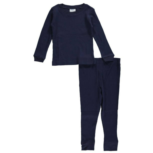 Ice2O - Little Boys' Toddler 2-Piece Thermal Underwear Set (Sizes 2T ...