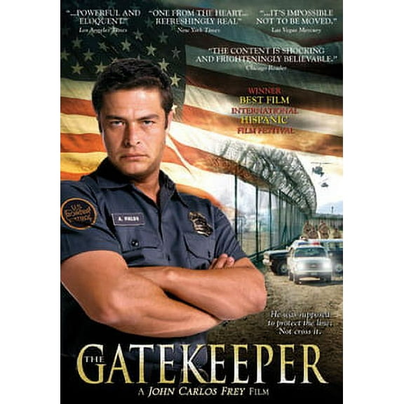 The Gatekeeper (DVD)