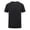Black, variant on LRGSHF Short Sleeve for Men Quick Dry Active Athletic Casual T Shirt Running Gym Workout Breathable Comfortable Tee Tops Solid Color Short Sleeve Shirt