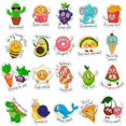 thumbnail image 1 of 800PCS Punny Teacher Sticker for Student, D-FantiX Motivational Reward Stickers for Kids Classroom, Must Have Essentials for Teachers Elementary, Positive Encouragement Stickers Home School Supplies, 1 of 6