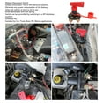 thumbnail image 3 of Interruptor de Desconexión de Batería ANGGREK Aislador de Batería de Operación Giratoria 300A Resistente para Coche Yate RV, 3 of 7
