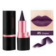 thumbnail image 1 of Fiudx Set de Labiales Mate, Acabado Aterciopelado de Larga Duración, Maquillaje a Prueba de Agua, 6 Opciones de Colores Vibrantes, Perfecto para Usar de Día y de Noche, Ideal para Todos Los Tonos de, 1 of 5