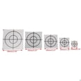 thumbnail image 4 of 100pc Reflective Targets for Total Station Measurements - 20/30/40/50/60mm Acrylic, 4 of 8