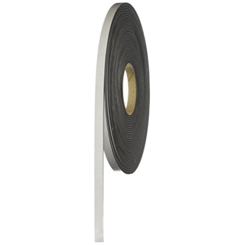USA Sealing Neoprene Foam Strip with Acrylic Adhesive Long 3/32 Thick x 5/16 Wide x 10 ft USA Sealing Neoprene Foam Strip with Acrylic Adhesive Long 3/32 Thick x 5/16 Wide x 10 ft