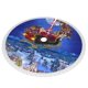thumbnail image 2 of Faldas para árbol de Navidad de 36 pulgadas, tapete para árbol de Navidad para vacaciones de invierno, falda para árbol de Navidad para decoraciones navideñas rústicas, 2 of 8