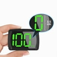 Universal Car HUD Head Up Display Digital Highdefinition LED Utility